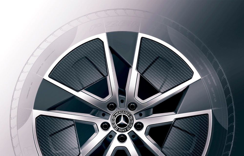 OFICIAL: Noul Mercedes-Benz EQS SUV electric promite 544 CP și 660 de kilometri autonomie - Poza 106
