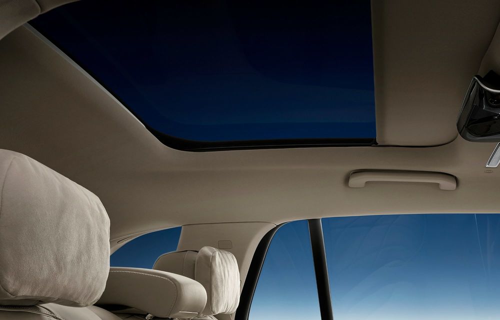 OFICIAL: Noul Mercedes-Benz EQS SUV electric promite 544 CP și 660 de kilometri autonomie - Poza 62
