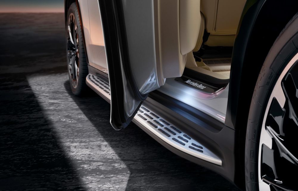 OFICIAL: Noul Mercedes-Benz EQS SUV electric promite 544 CP și 660 de kilometri autonomie - Poza 69