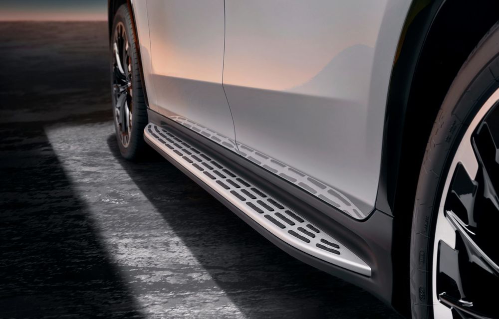 OFICIAL: Noul Mercedes-Benz EQS SUV electric promite 544 CP și 660 de kilometri autonomie - Poza 70