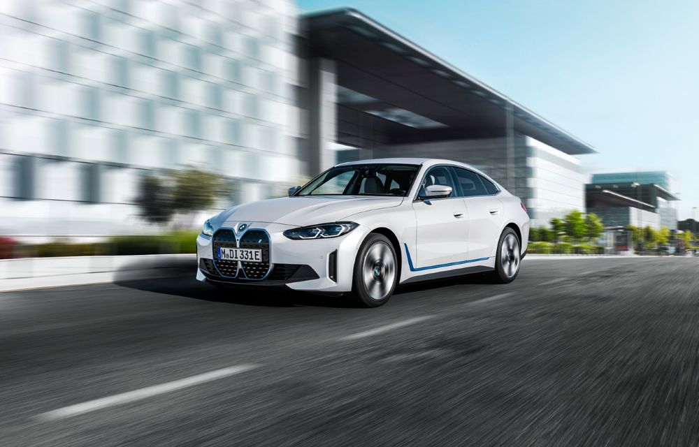 STUDIU: Modelele electrice BMW emit un nivel de CO2 mai mic cu o treime decât cele cu motoare termice - Poza 3