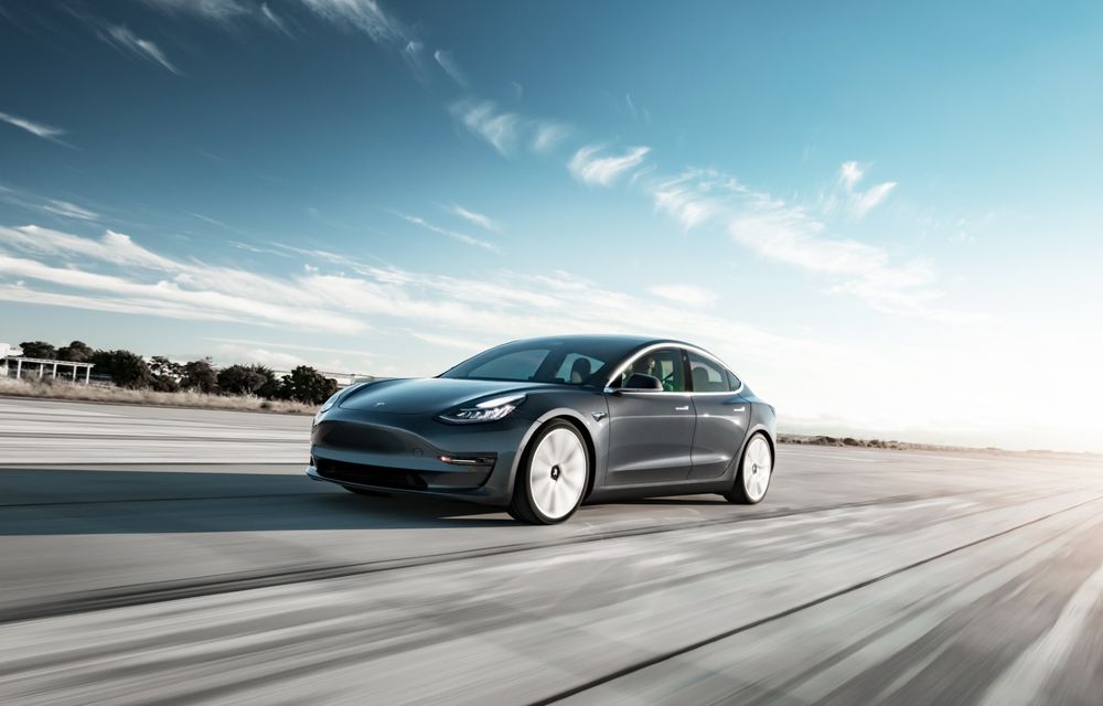 Tesla înregistrează vânzări și profituri record în primul trimestru - Poza 1