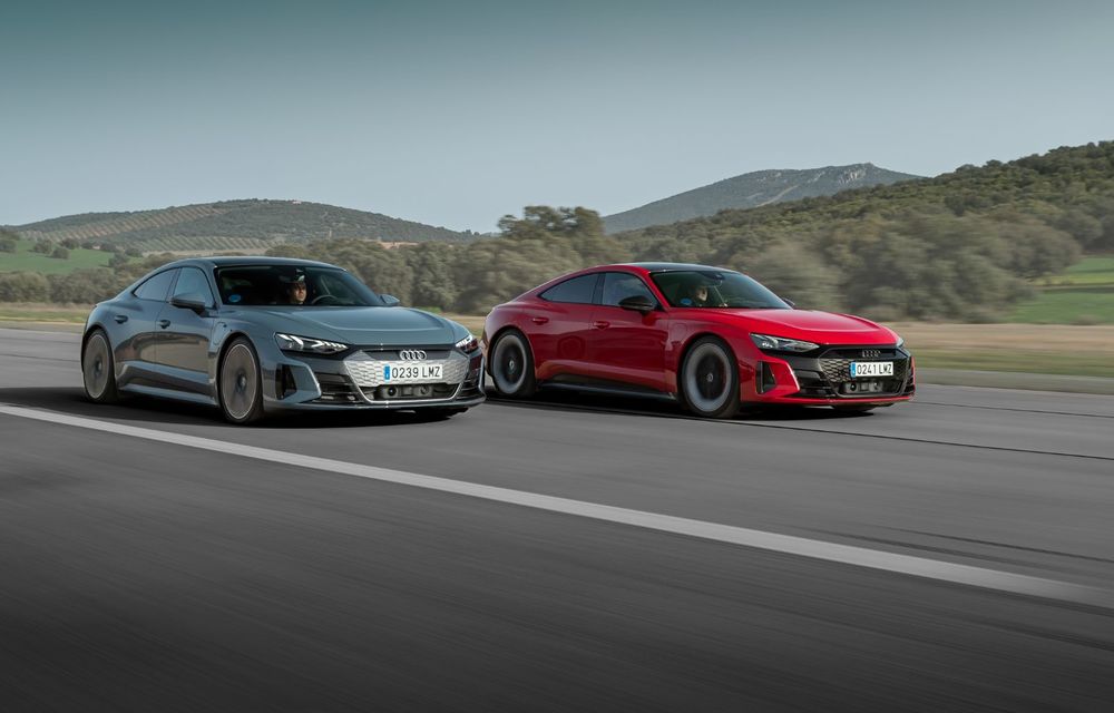 Modificări în gama Audi: SUV-ul Q7 primește mai multe dotări în standard și motor cu 261 CP - Poza 9