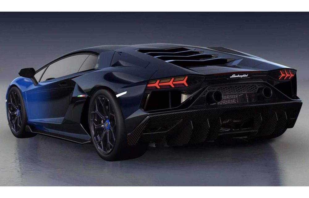 Ultimul Lamborghini Aventador a fost vândut cu 1.4 milioane de euro - Poza 2