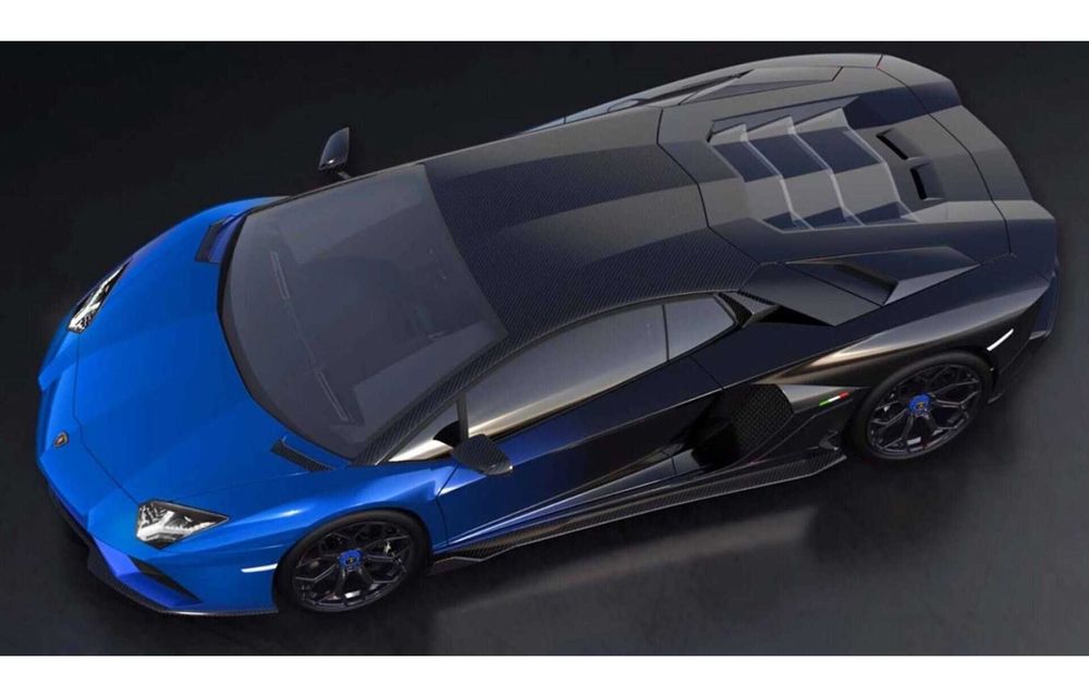 Ultimul Lamborghini Aventador a fost vândut cu 1.4 milioane de euro - Poza 3