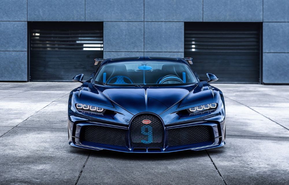 Personalizarea unui model Bugatti durează peste o lună - Poza 5