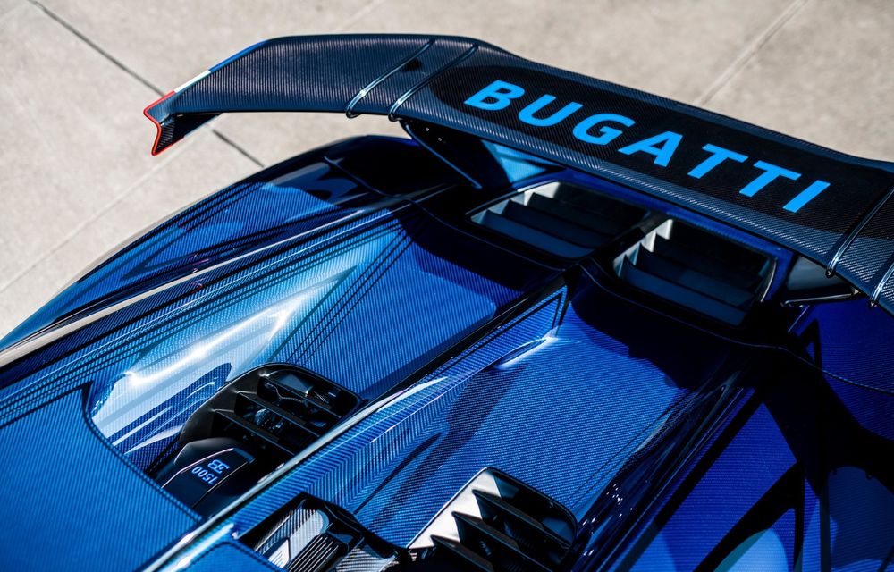 Personalizarea unui model Bugatti durează peste o lună - Poza 7