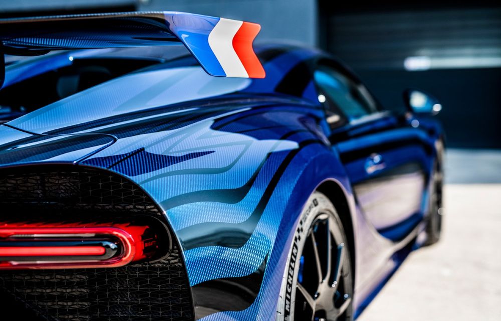 Personalizarea unui model Bugatti durează peste o lună - Poza 8