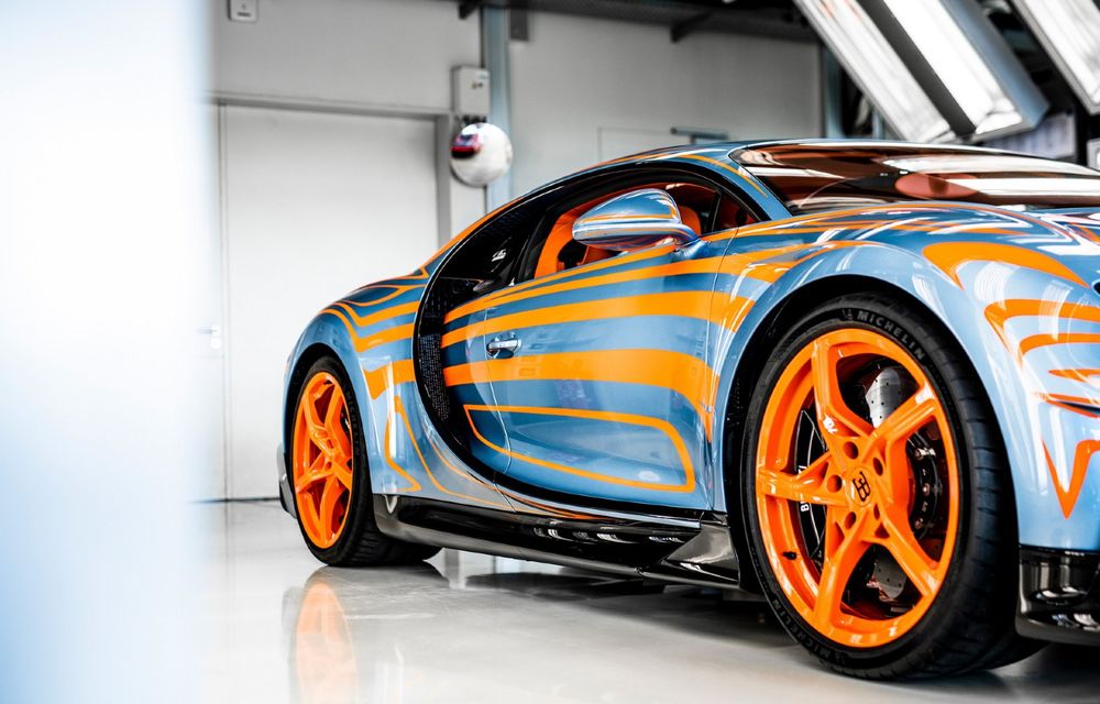 Personalizarea unui model Bugatti durează peste o lună - Poza 12
