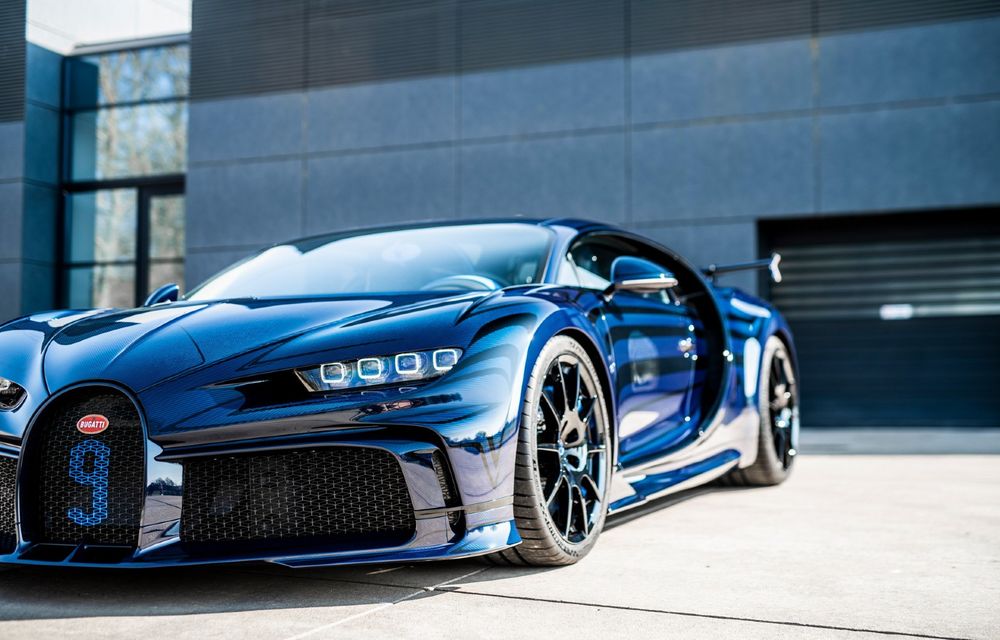 Personalizarea unui model Bugatti durează peste o lună - Poza 6