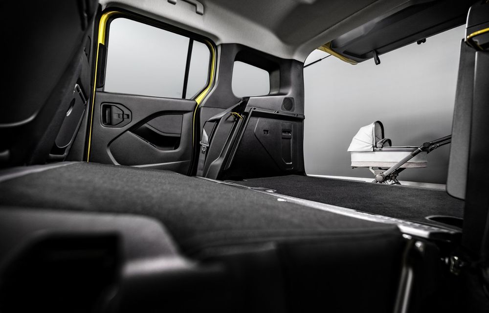 OFICIAL: Mercedes-Benz prezintă noul Clasa T. Va avea și versiune pur electrică - Poza 18