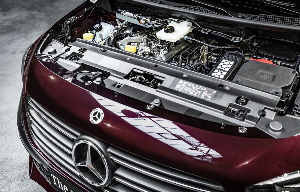 OFICIAL: Mercedes-Benz prezintă noul Clasa T. Va avea și versiune pur electrică - Poza 26