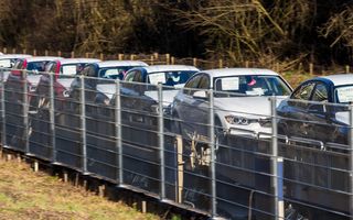 Audi și BMW opresc transporturile de mașini pe cale ferată către China, din cauza războiului din Ucraina