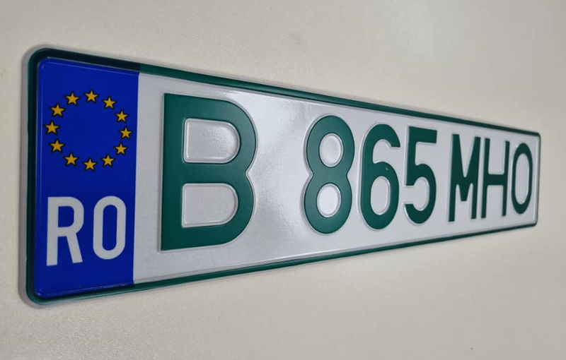 Ministrul Mediului: Mașinile cu zero emisii, din România, vor avea plăcuțe verzi - Poza 1