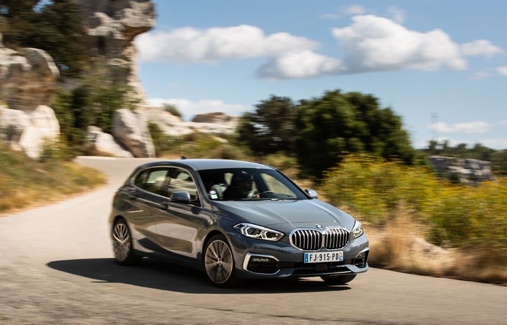 SURSE: Modelele BMW compacte, cu motoare termice, ar putea fi eliminate - Poza 1