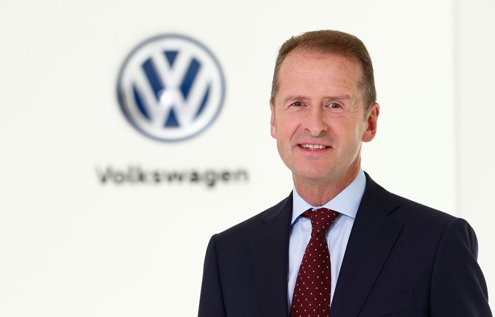 Șeful Volkswagen Group: Audi și Porsche vor concura în Formula 1 - Poza 1