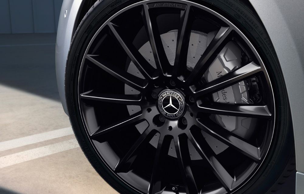 Mercedes-Benz lansează ediția specială Clasa E Night Edition - Poza 8