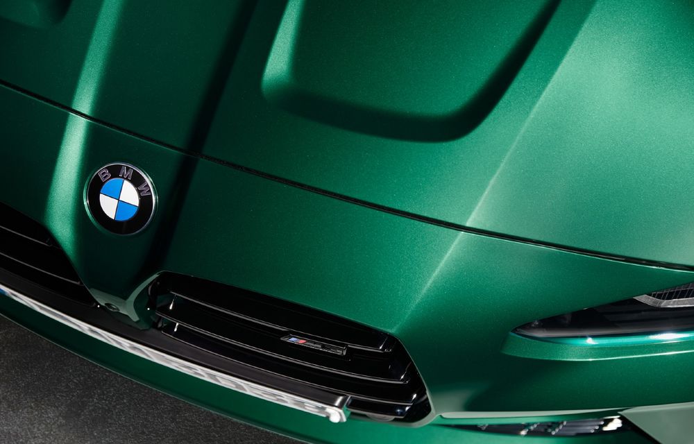 SURSE: Noul BMW M3 Touring va debuta în luna iunie - Poza 1