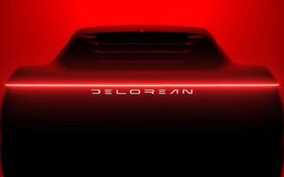 DeLorean publică un clip teaser nou cu viitorul concept electric EVolved