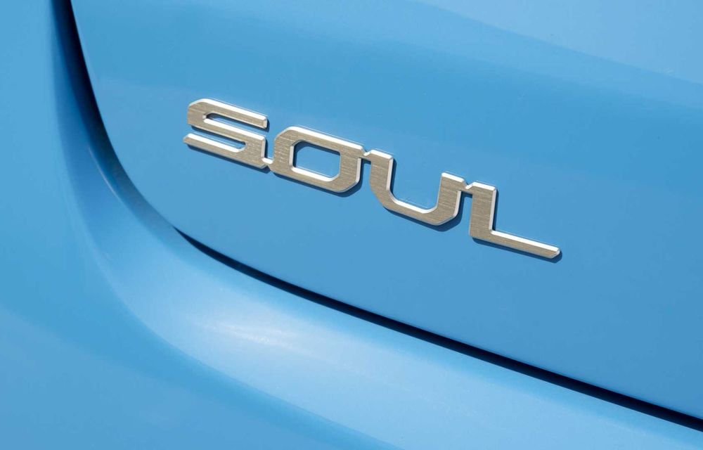 Kia anunță o serie de noutăți pentru modelul Soul: motorul termic cu 204 CP, eliminat - Poza 16