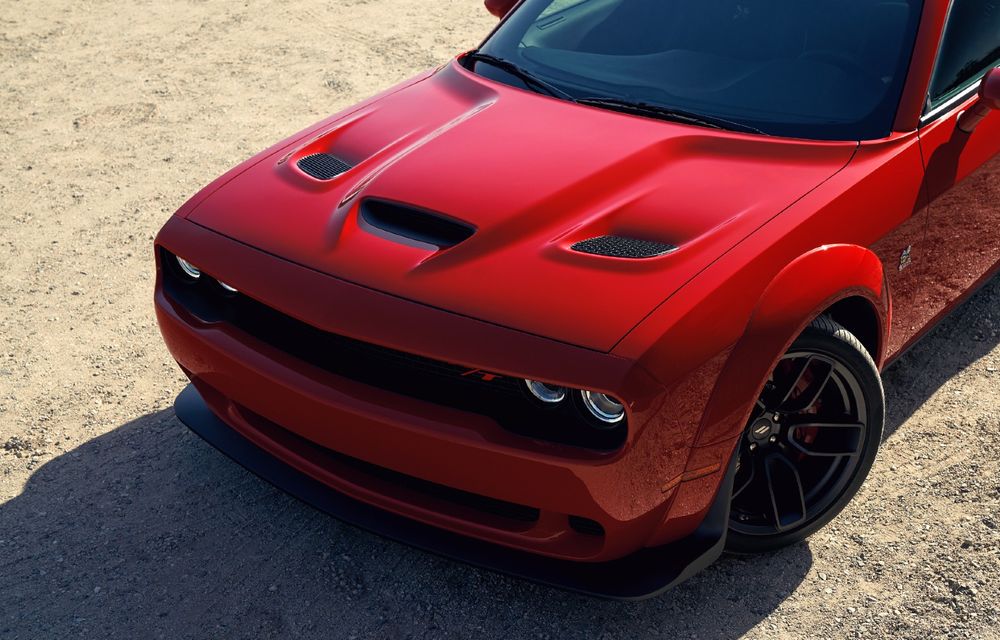 Dodge ar putea dezvălui conceptul unui muscle car electric în vara acestui an - Poza 1