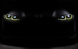 BMW publică noi imagini teaser cu viitorul M4 CSL