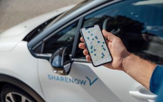 Share Now, serviciul de car-sharing deținut de BMW și Mercedes-Benz, vândut către Stellantis