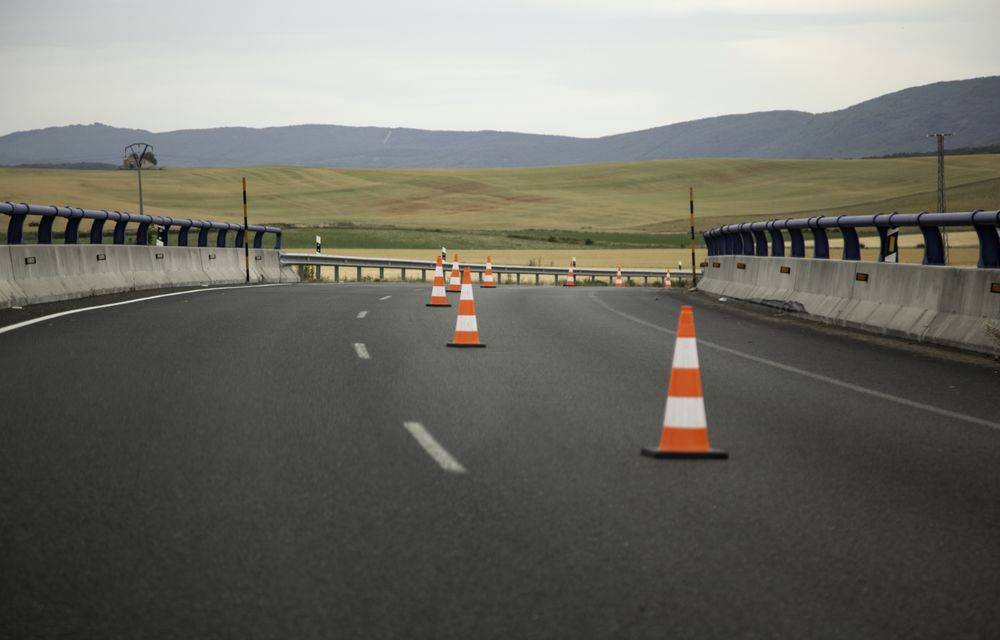 Lucrări pe autostrada A1: sensul către Pitești va fi închis o lună, pe o porțiune de 6 kilometri - Poza 1