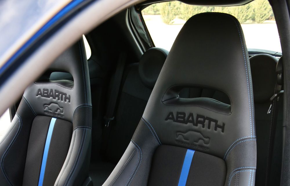 Abarth lansează ediția specială 695 Tributo 131 Rally. Omagiu adus lui Fiat 131 Abarth - Poza 24