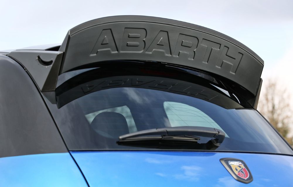 Abarth lansează ediția specială 695 Tributo 131 Rally. Omagiu adus lui Fiat 131 Abarth - Poza 29