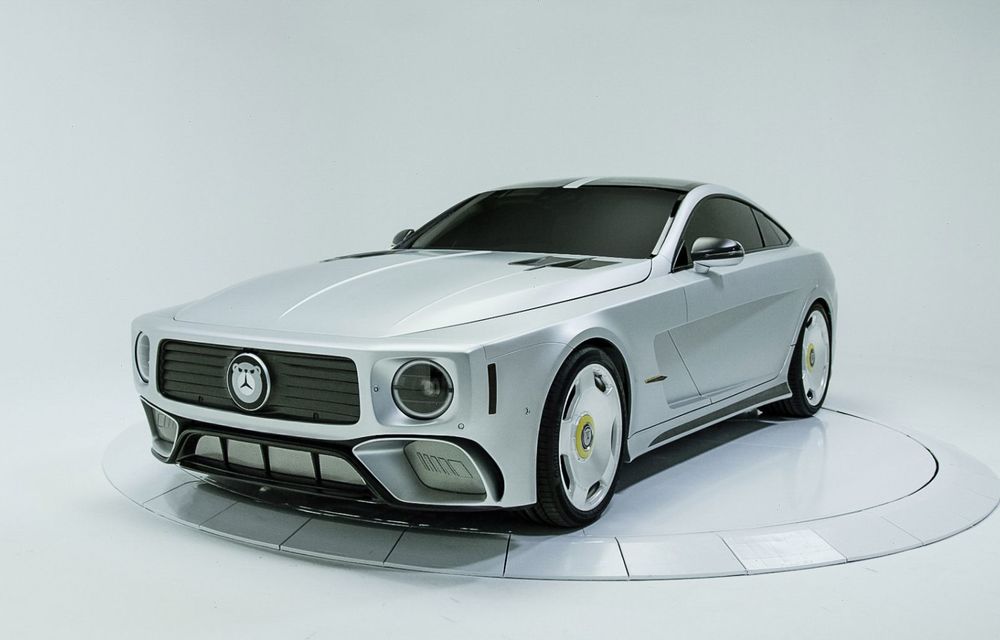 Noul Mercedes-AMG &quot;The Flip&quot; este un concept creat în colaborare cu artistul Will.I.Am - Poza 1