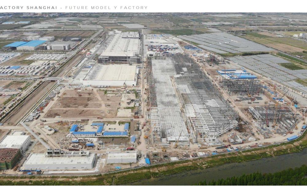 Tesla va construi o fabrică nouă în Shanghai. Orașul va deveni cel mai mare centru de export de mașini din lume - Poza 1