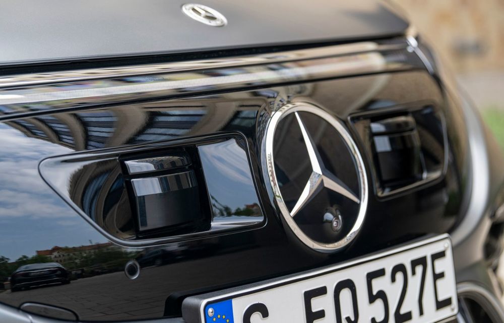 Mercedes EQS și Clasa S, oferite cu sistem de condus autonom de nivel 3. Costă 5000 de euro - Poza 11
