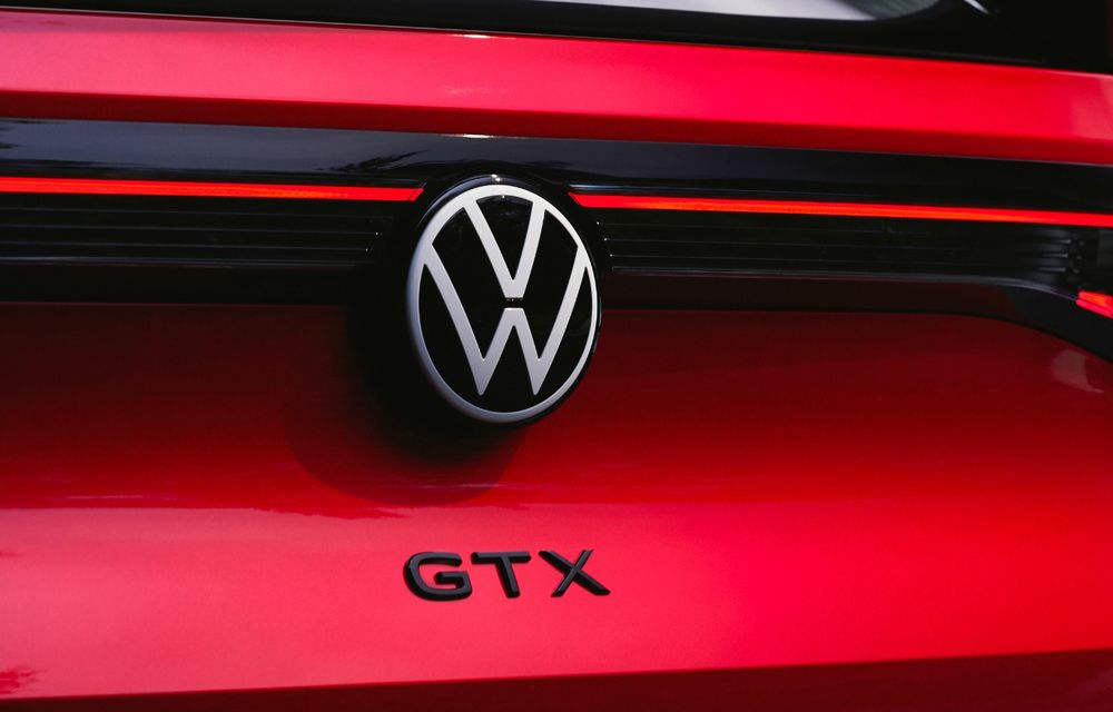 Volkswagen: ID.3 facelift va debuta în 2023 alături de o versiune de performanță GTX - Poza 1