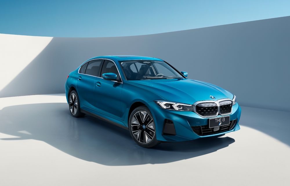 Șeful BMW: Arhitectura Neue Klasse va debuta în 2025, odată cu un Seria 3 electric - Poza 1