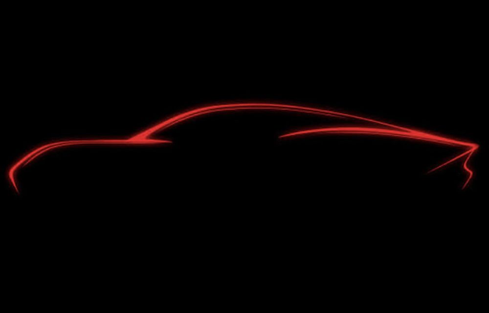 Teaser cu viitorul concept Mercedes Vision AMG. Anunță o mașină electrică de performanță - Poza 1