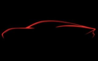 Teaser cu viitorul concept Mercedes Vision AMG. Anunță o mașină electrică de performanță