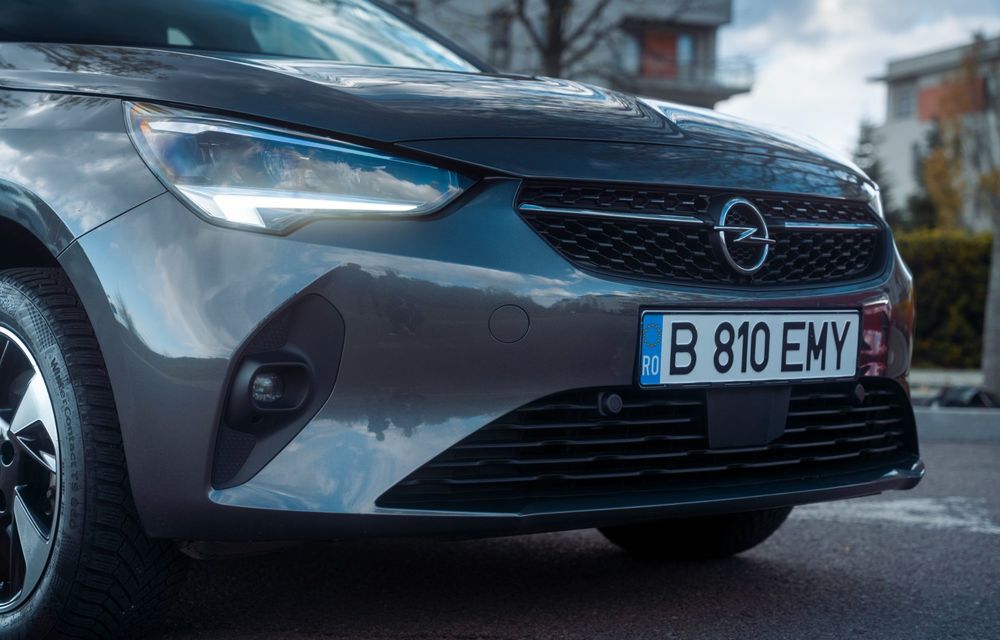 REPORTAJ: Jurnalist vs. Proprietar de Opel Corsa Electric - Poza 8