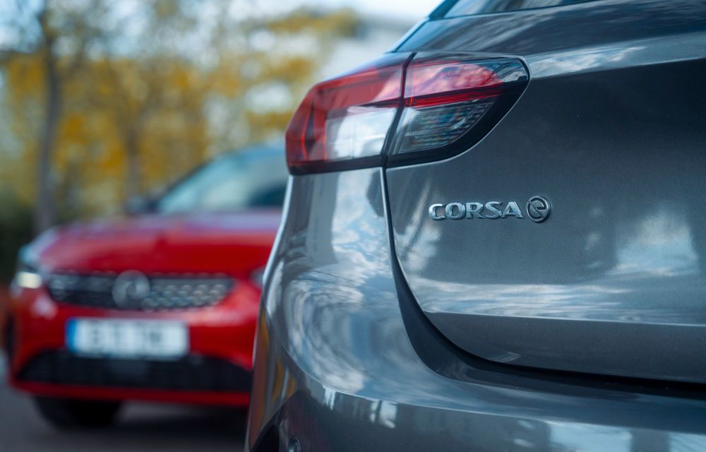 REPORTAJ: Jurnalist vs. Proprietar de Opel Corsa Electric - Poza 19
