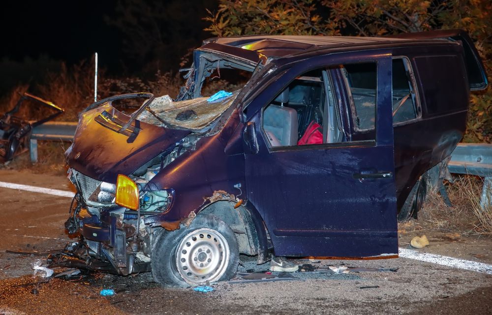 România, țara din UE cu cele mai multe decese cauzate de accidentele rutiere în 2020 - Poza 1