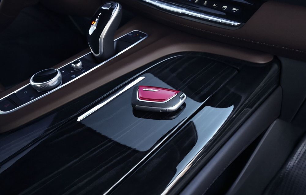 Cadillac publică toate informațiile despre Escalade-V, cel mai puternic model din istoria companiei - Poza 15