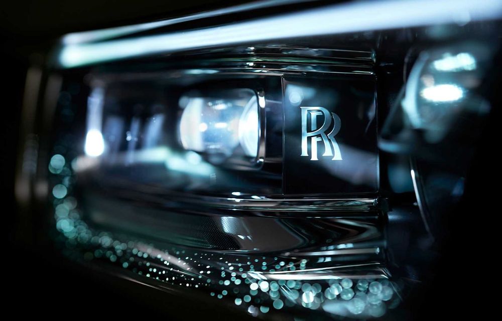 Rolls-Royce anunță îmbunătățiri pentru limuzina Phantom: jante noi și grilă iluminată - Poza 10