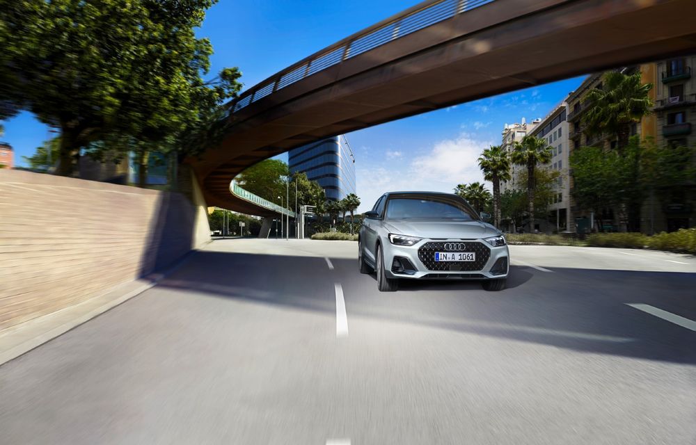 Modificări în gama Audi: A1 Citycarver devine A1 Allstreet. Echipament extins pentru A4 allroad quattro, Q7 și Q8 - Poza 7