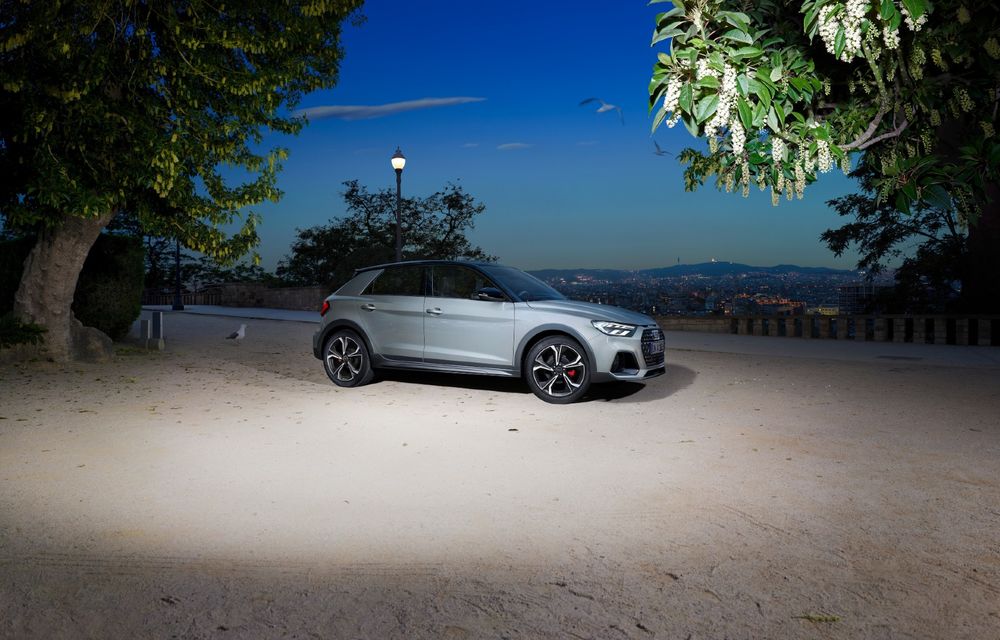 Modificări în gama Audi: A1 Citycarver devine A1 Allstreet. Echipament extins pentru A4 allroad quattro, Q7 și Q8 - Poza 8