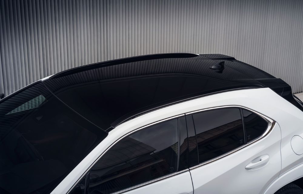 Noutăți pentru Lexus UX: sistem multimedia nou și linie de echipare F SPORT Design - Poza 15