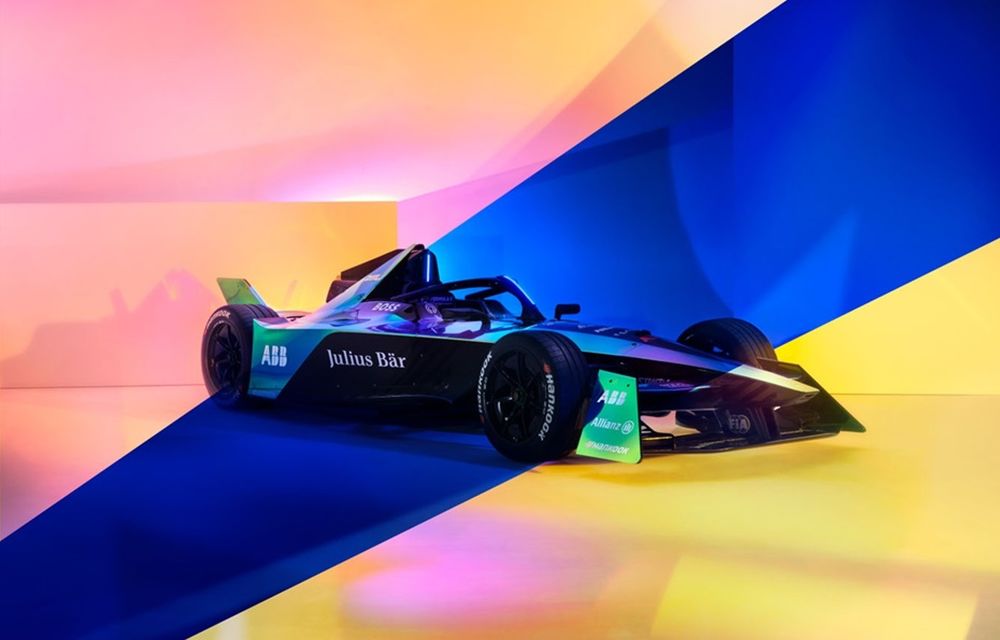 McLaren va concura în Formula E din sezonul 2023. Echipa va prelua Mercedes - Poza 3