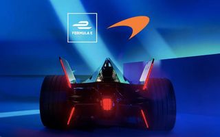 McLaren va concura în Formula E din sezonul 2023. Echipa va prelua Mercedes