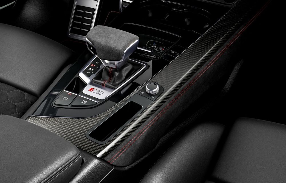 Audi anunță pachetele Competition și Competition Plus pentru RS4 Avant și RS5 - Poza 21