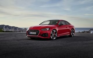 Audi anunță pachetele Competition și Competition Plus pentru RS4 Avant și RS5