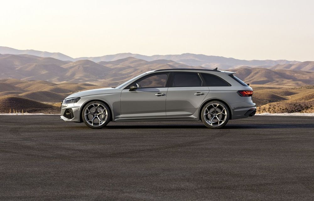 Audi anunță pachetele Competition și Competition Plus pentru RS4 Avant și RS5 - Poza 18